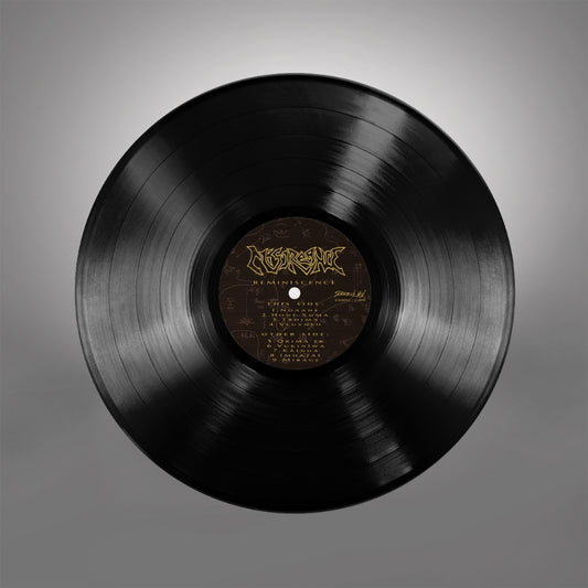 Miscreance - Reminiscence - LP - Season of Mist - Image 2