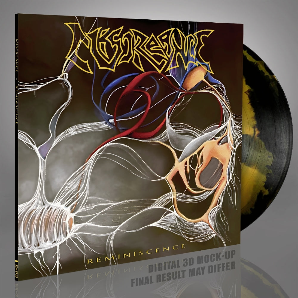 Miscreance - Reminiscence - LP COLOURED - Season of Mist