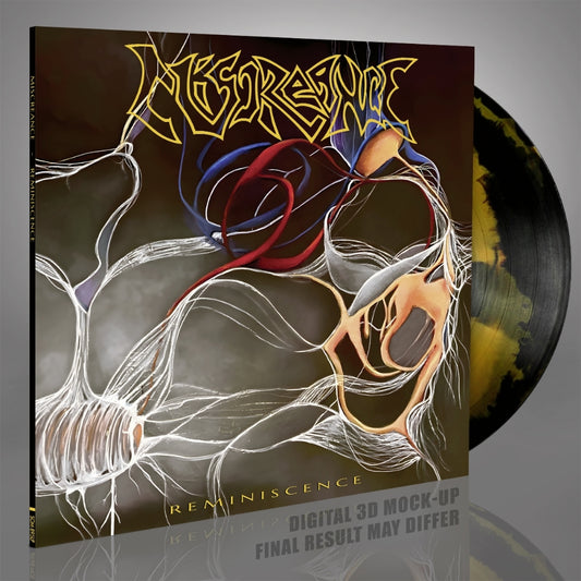 Miscreance - Reminiscence - LP COLOURED - Season of Mist