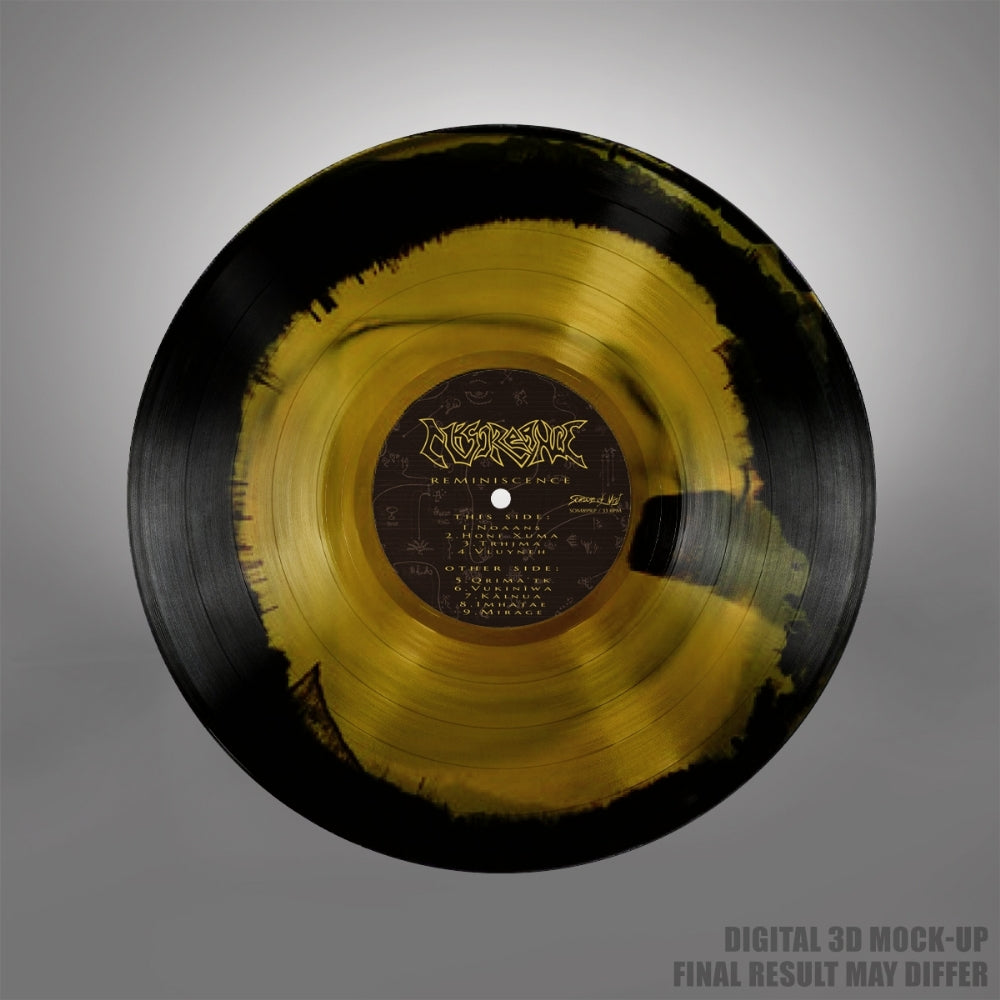 Miscreance - Reminiscence - LP COLOURED - Season of Mist - Image 2