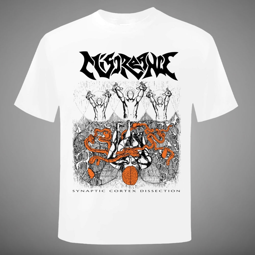 Miscreance - Synaptic - T-shirt - Season of Mist