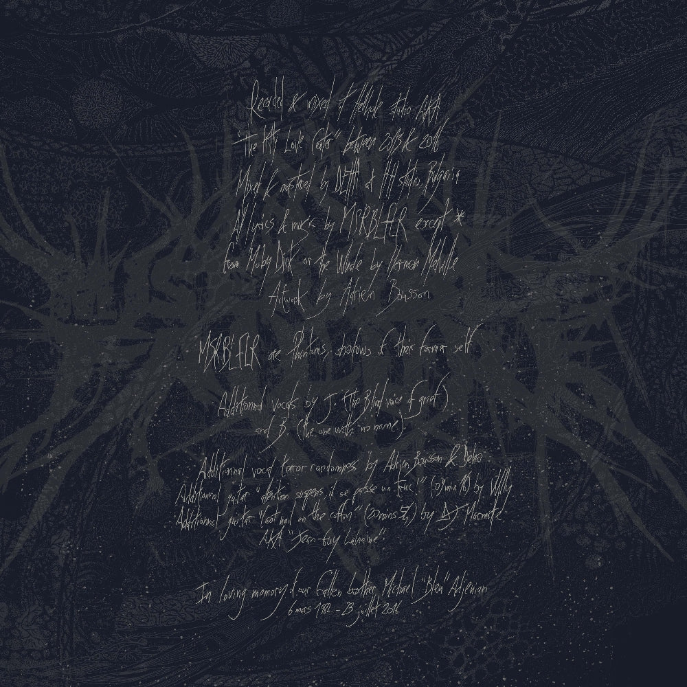 Miserable Failure - Alone - LP - Stand Alone Complex - Image 3