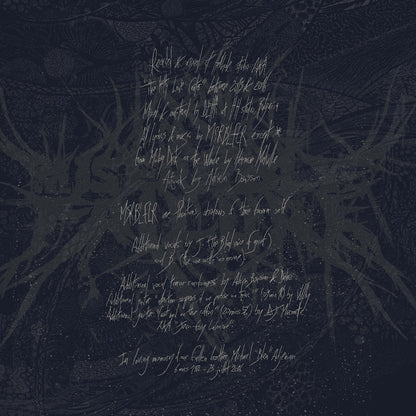 Miserable Failure - Alone - LP - Stand Alone Complex - Image 3