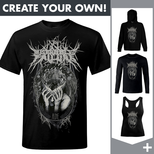 Miserable Failure - Alone - Merchandising