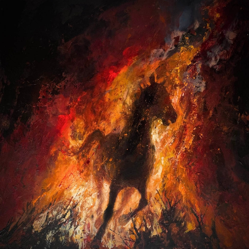 Miserere Luminis - Ordalie - CD - Sepulchral Productions