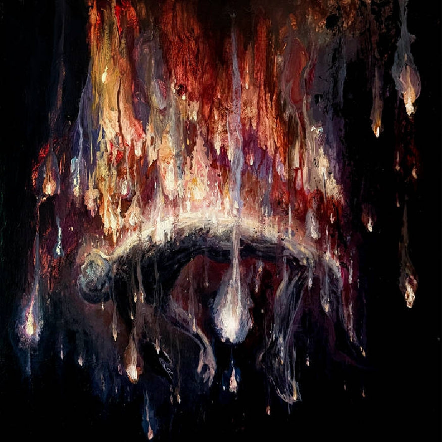 Miserere Luminis - Sidera - CD DIGIPAK - Debemur Morti