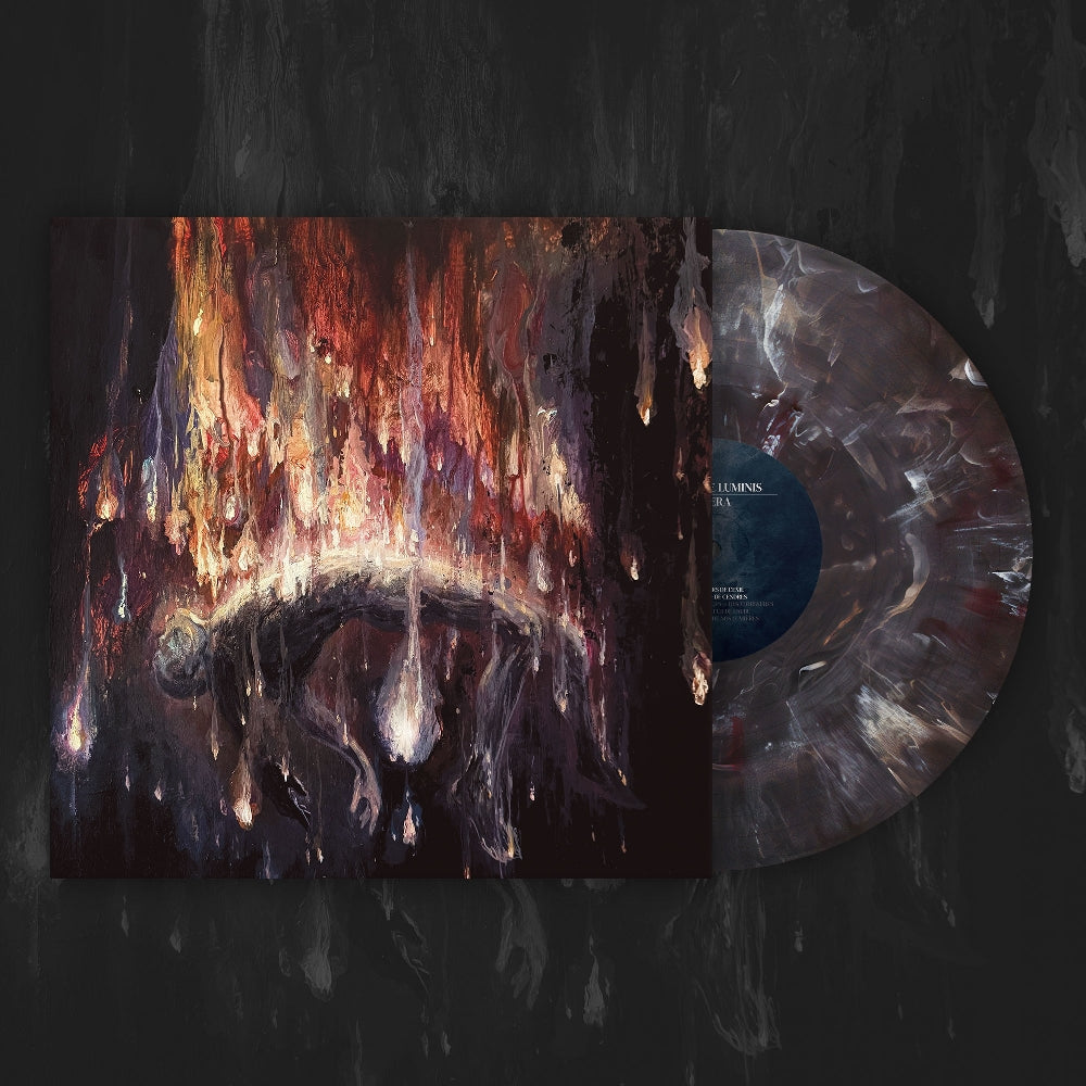 Miserere Luminis - Sidera - DOUBLE LP GATEFOLD COLOURED - Debemur Morti