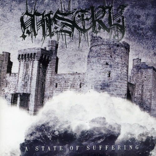 Misery - A State of Suffering - CD - Thirty Days Of Night