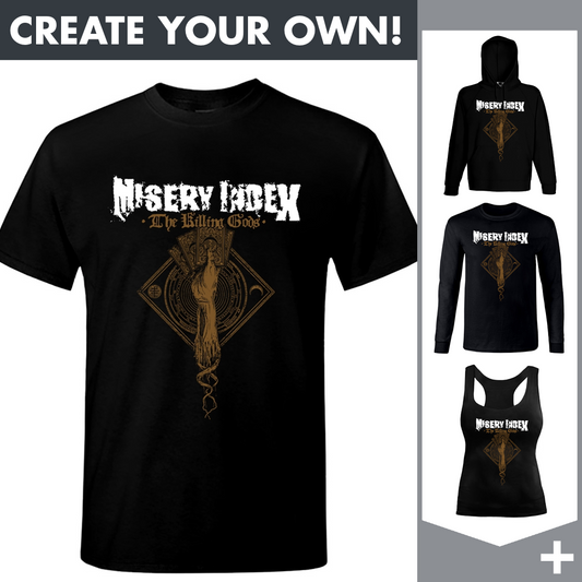 Misery Index - Cards - Merchandising
