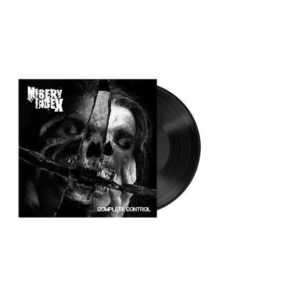Misery Index - Complete Control - LP - Century Media