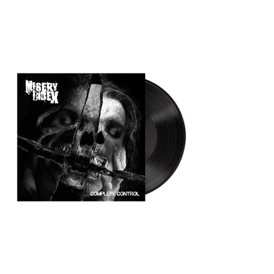 Misery Index - Complete Control - LP - Century Media