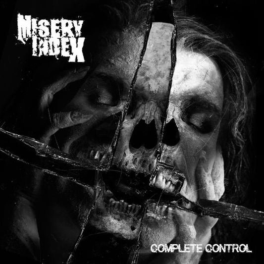 Misery Index - Complete Control - LP - Century Media - Image 2