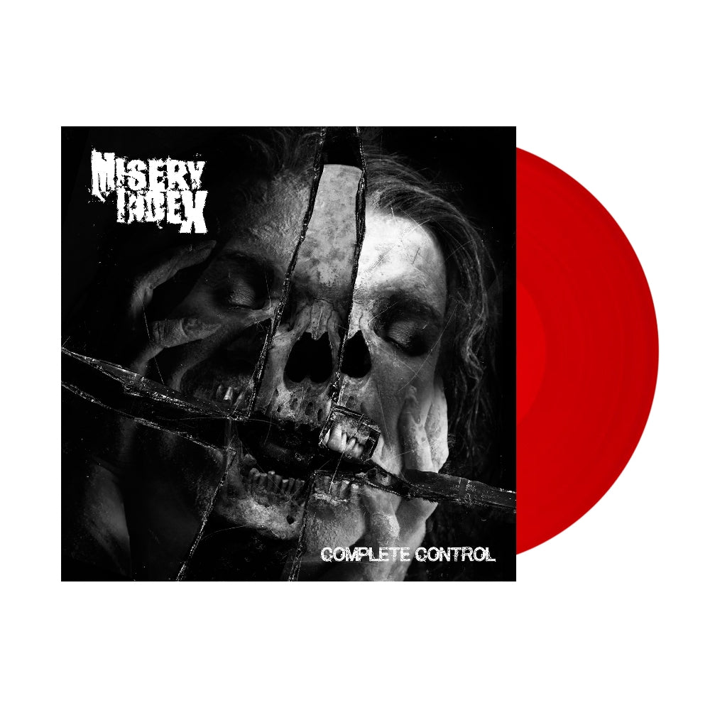 Misery Index - Complete Control - LP COLOURED - Century Media
