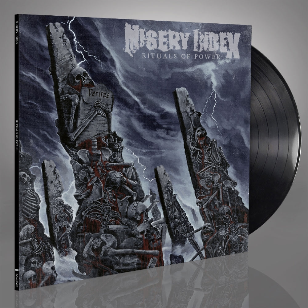 Misery Index - Rituals Of Power - LP Gatefold - Season of Mist
