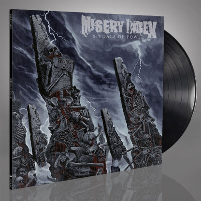 Misery Index - Rituals Of Power - LP Gatefold - Season of Mist