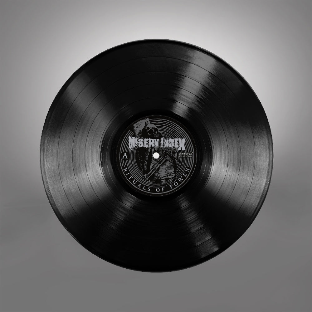 Misery Index - Rituals Of Power - LP Gatefold - Season of Mist - Image 2