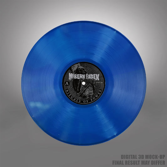 Misery Index - Rituals Of Power - LP Gatefold Coloured - Season of Mist - Image 2