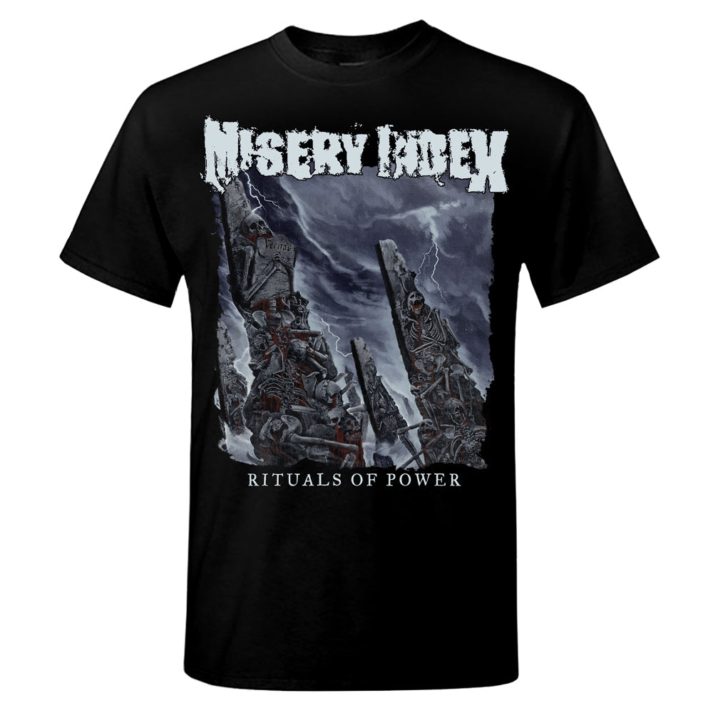 Misery Index - Rituals Of Power - T-shirt - Season of Mist