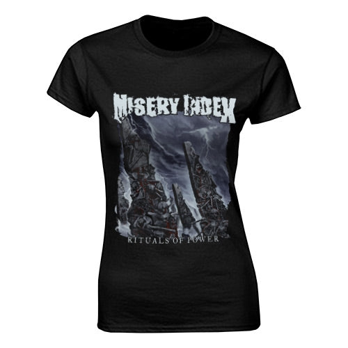 Misery Index - Rituals Of Power - T-shirt - Season of Mist