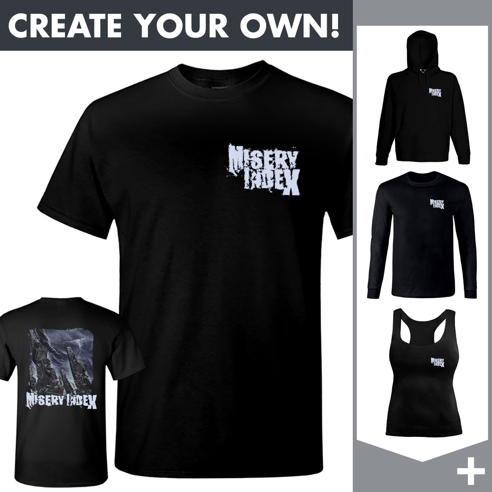 Misery Index - Rituals of Power 2 - Merchandising