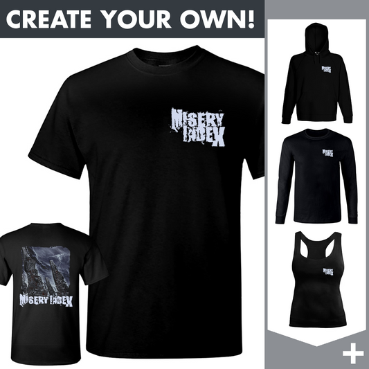 Misery Index - Rituals of Power 2 - Merchandising