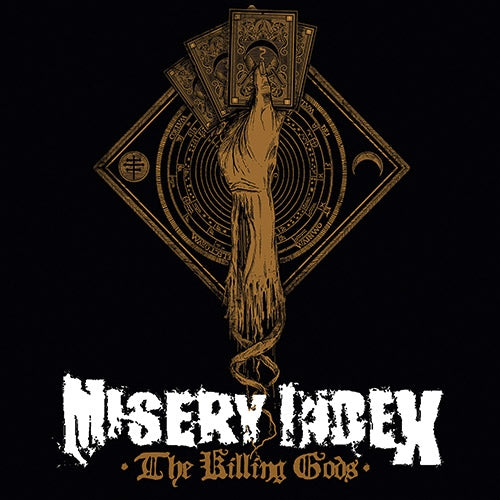 Misery Index - The Killing Gods - CD - Season of Mist