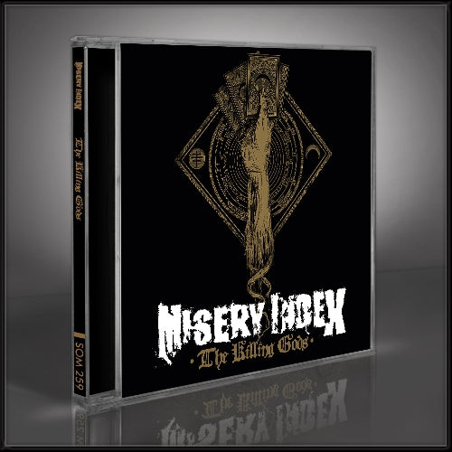 Misery Index - The Killing Gods - CD - Season of Mist - Image 2