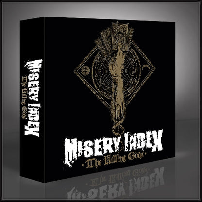 Misery Index - The Killing Gods - DIGIBOX - Season of Mist - Image 2