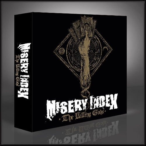 Misery Index - The Killing Gods - DIGIBOX - Season of Mist - Image 2