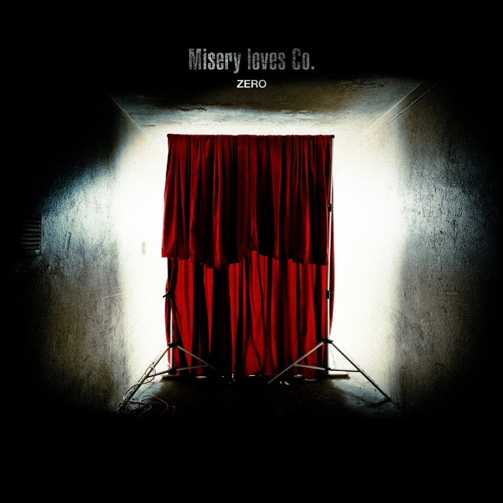 Misery Loves Co. - Zero - CD - Black Lodge