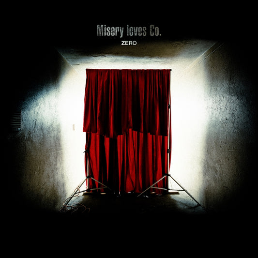 Misery Loves Co. - Zero - CD - Black Lodge