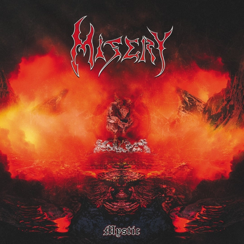 Misery - Mystic - LP Gatefold - Necro Sound