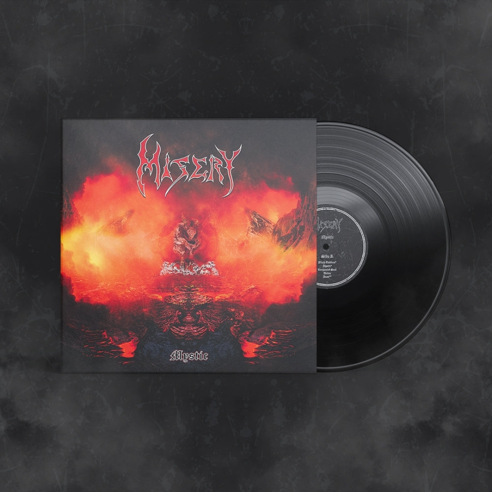 Misery - Mystic - LP Gatefold - Necro Sound - Image 2