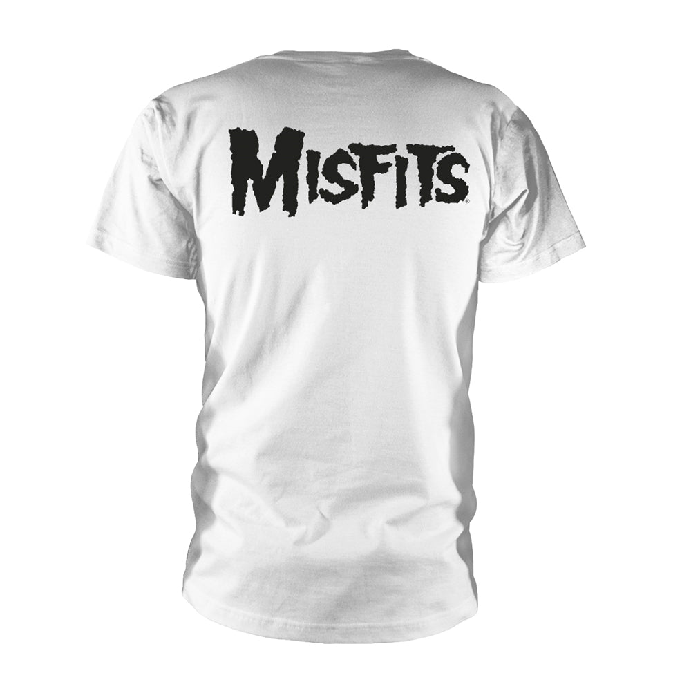 Misfits - All Over Skull - T-shirt - PHD - Image 2
