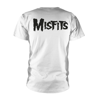 Misfits - All Over Skull - T-shirt - PHD - Image 2