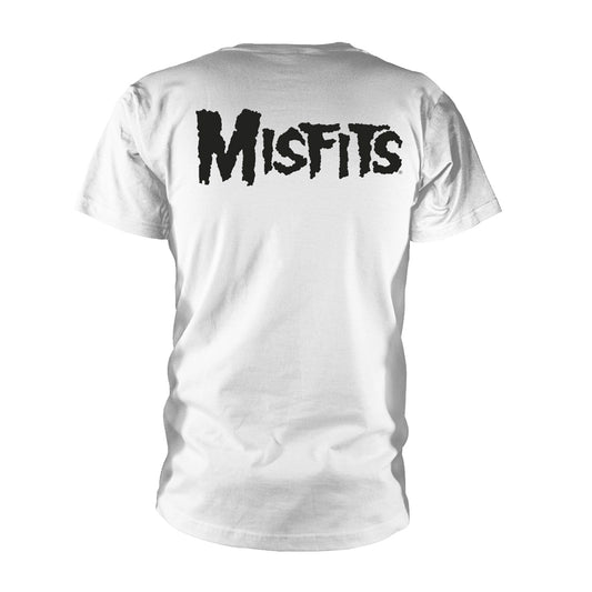 Misfits - All Over Skull - T-shirt - PHD - Image 2