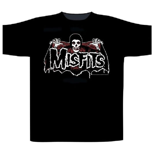 Misfits - Batfiend - T-shirt - Razamataz
