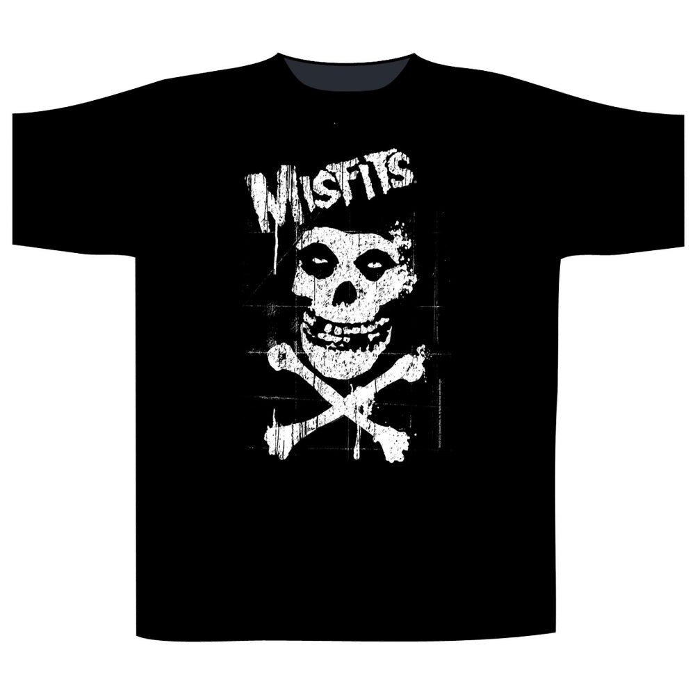 Misfits - Bones - T-shirt - Razamataz