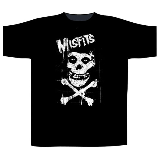 Misfits - Bones - T-shirt - Razamataz