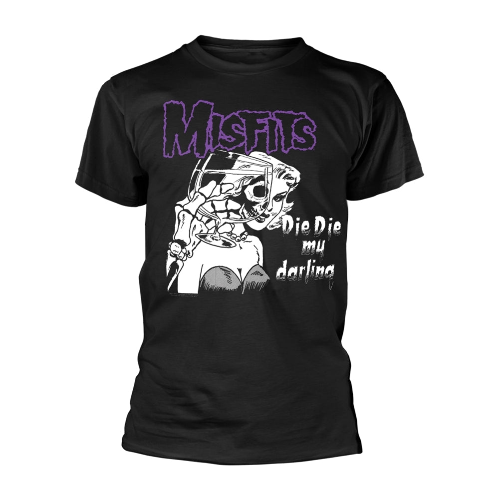 Misfits - Die Die My Darling - T-shirt - PHD