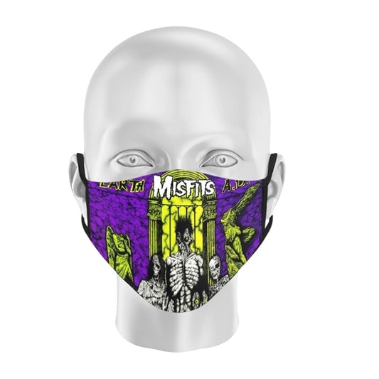 Misfits - Earth - Mask - PHD