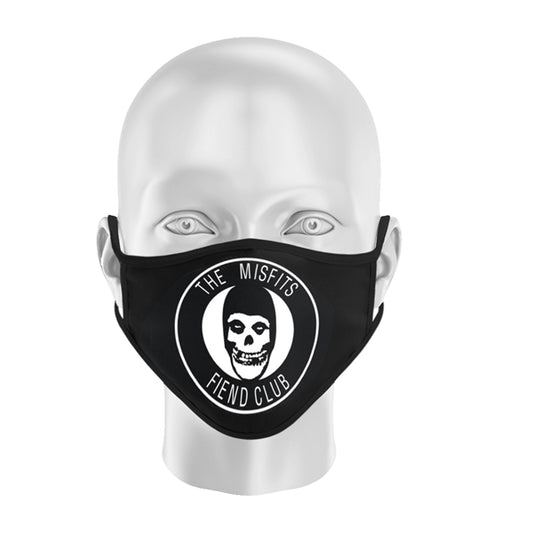 Misfits - Fiend Club - Mask - PHD