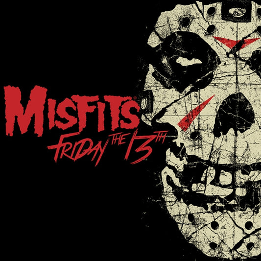 Misfits - Friday The 13th - Mini LP - MISFITS RECORDS