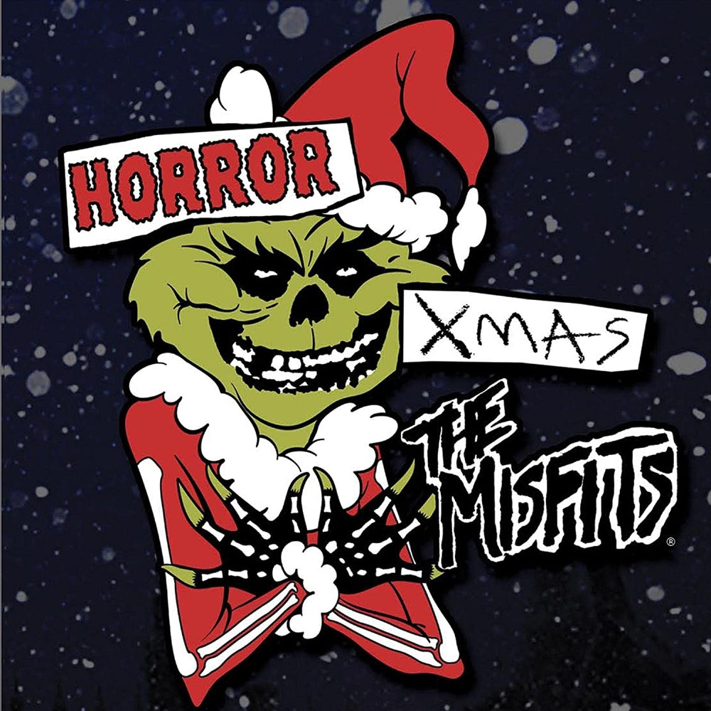 Misfits - Horror Xmas - CD EP DIGIPAK - MISFITS RECORDS