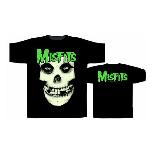 Misfits - Jarek Skull - T-shirt - Razamataz