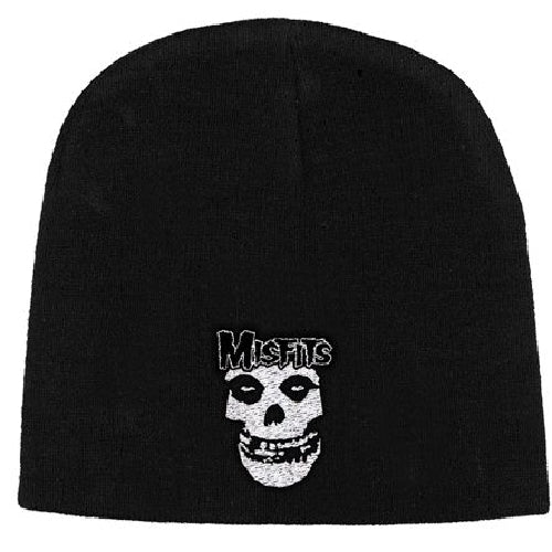 Misfits - Logo & Fiend - Beanie Hat - Razamataz