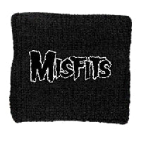 Misfits - Logo - WRISTBAND - Razamataz