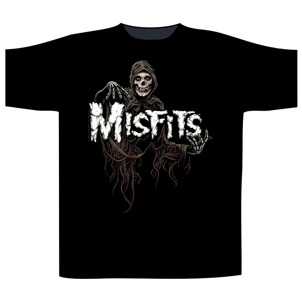 Misfits - Mystic Fiend - T-shirt - Razamataz