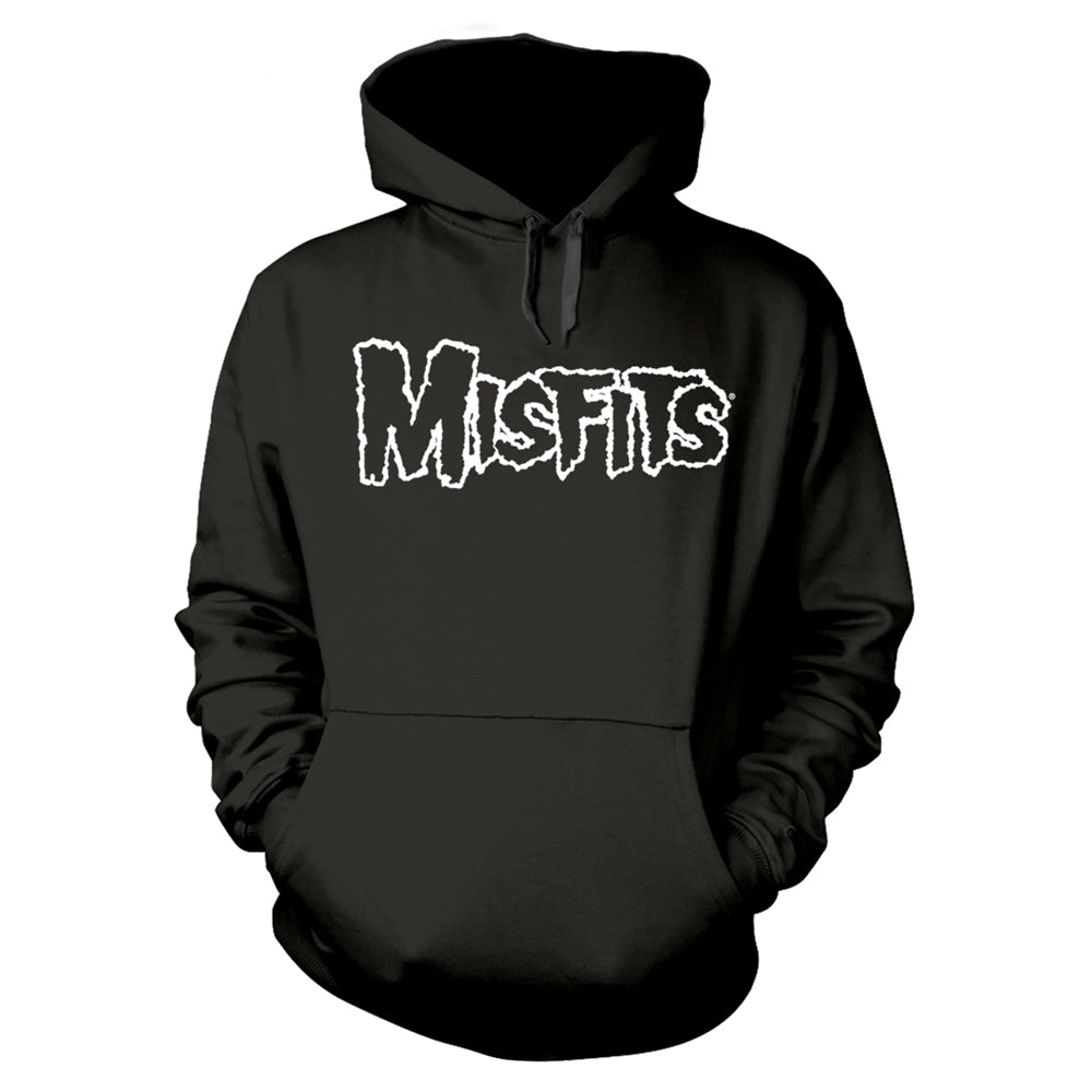 Misfits - Skull - Hooded Sweat Shirt - PHD