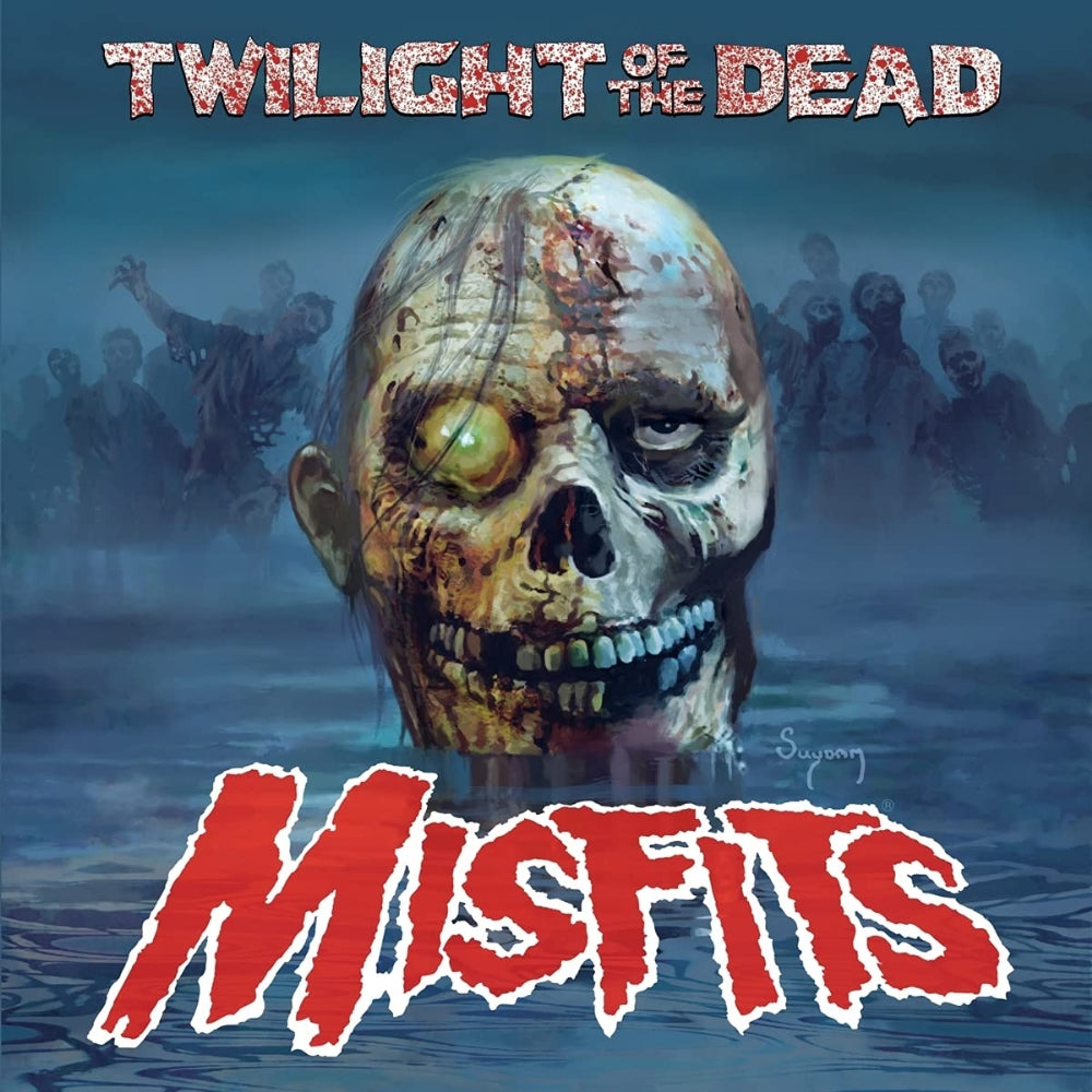 Misfits - Twilight Of The Dead - Mini LP - MISFITS RECORDS